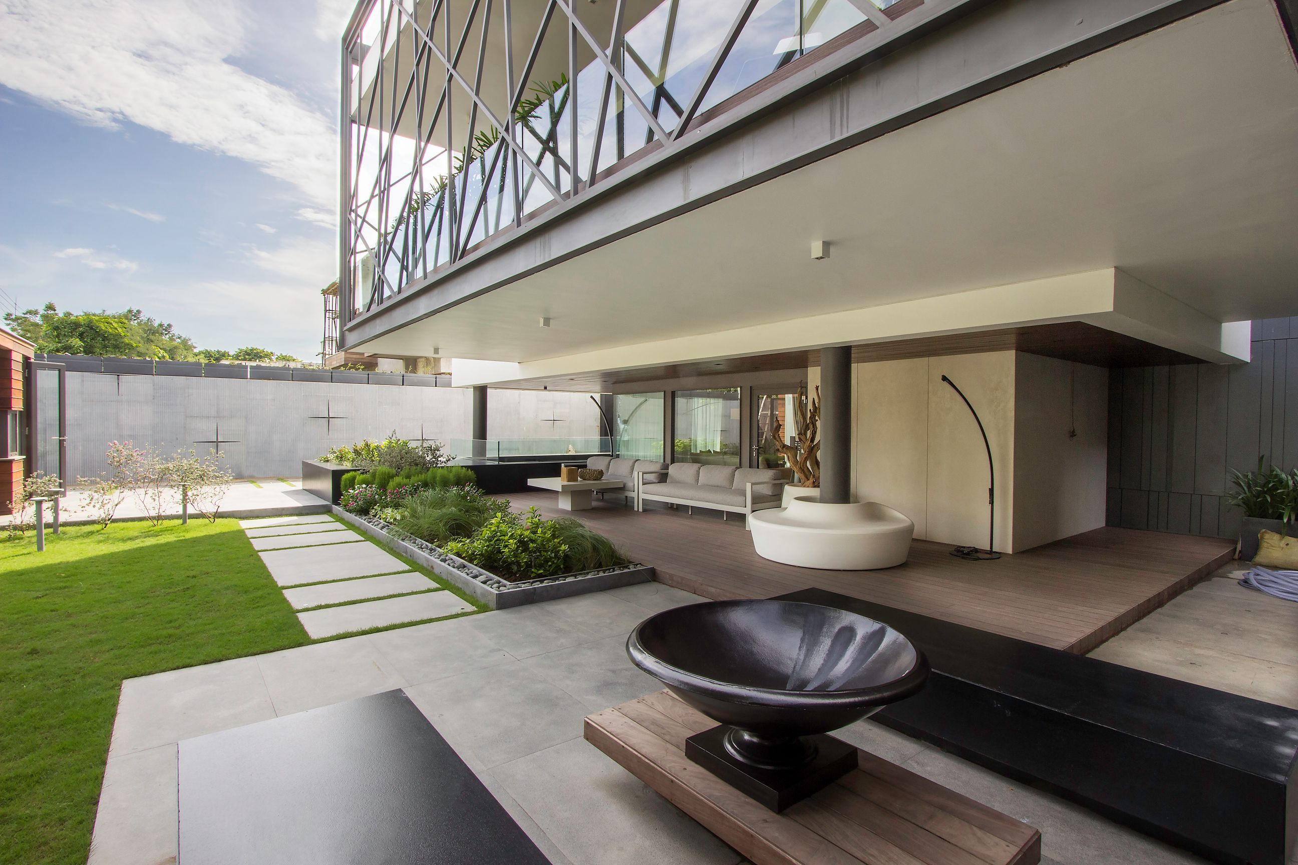 Todd Residence