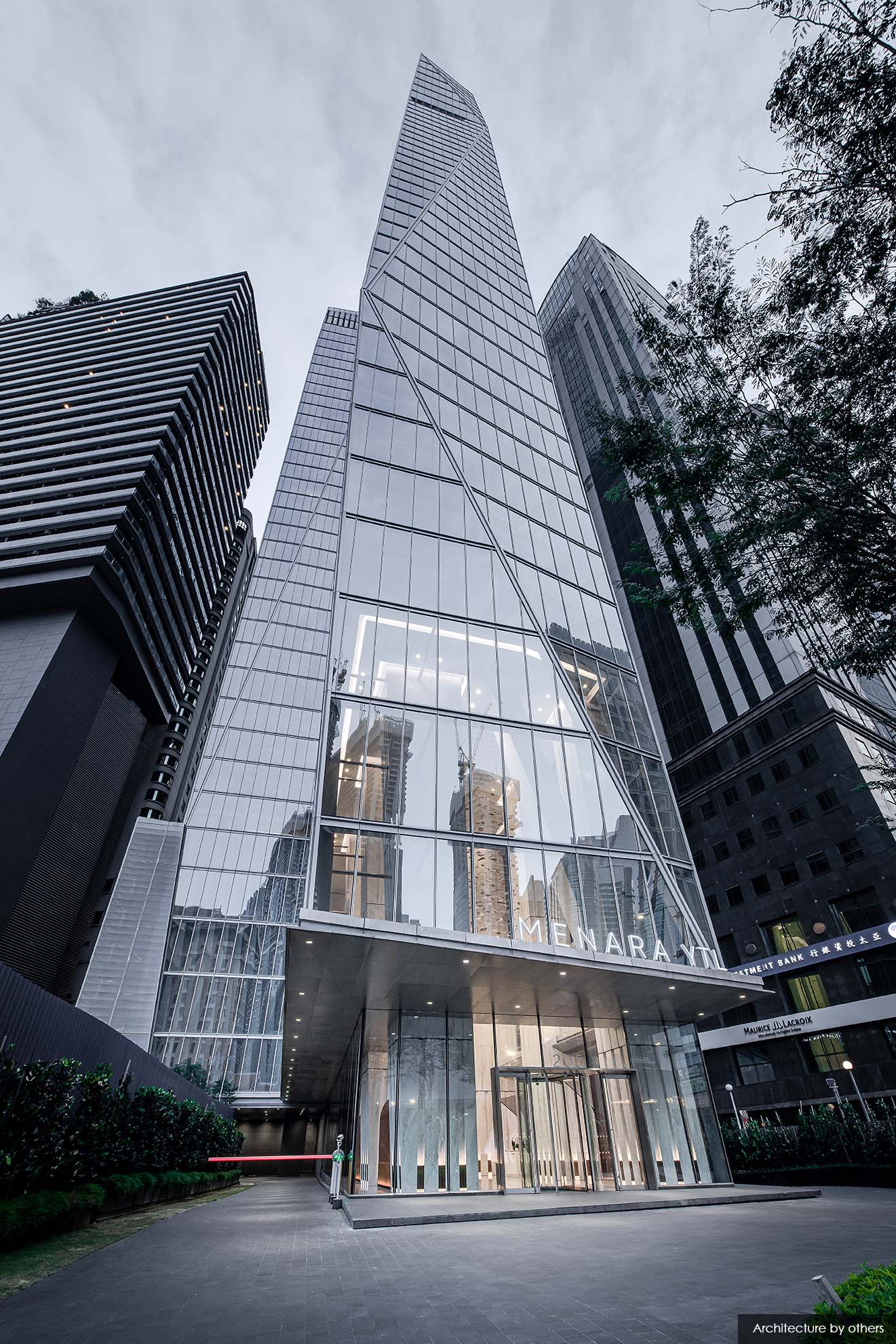 YTL headquarter