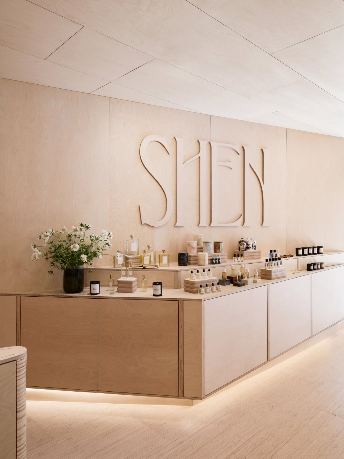 Plywood Shen