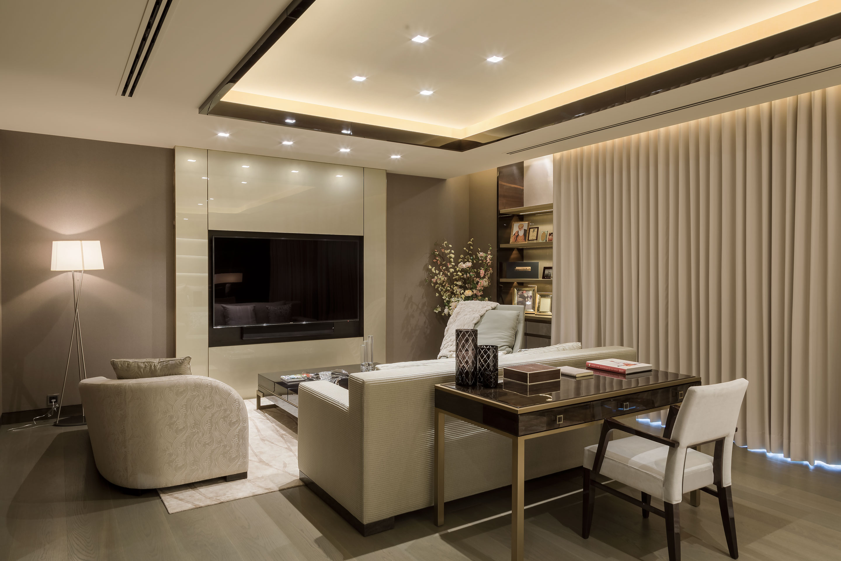 Todd Residence