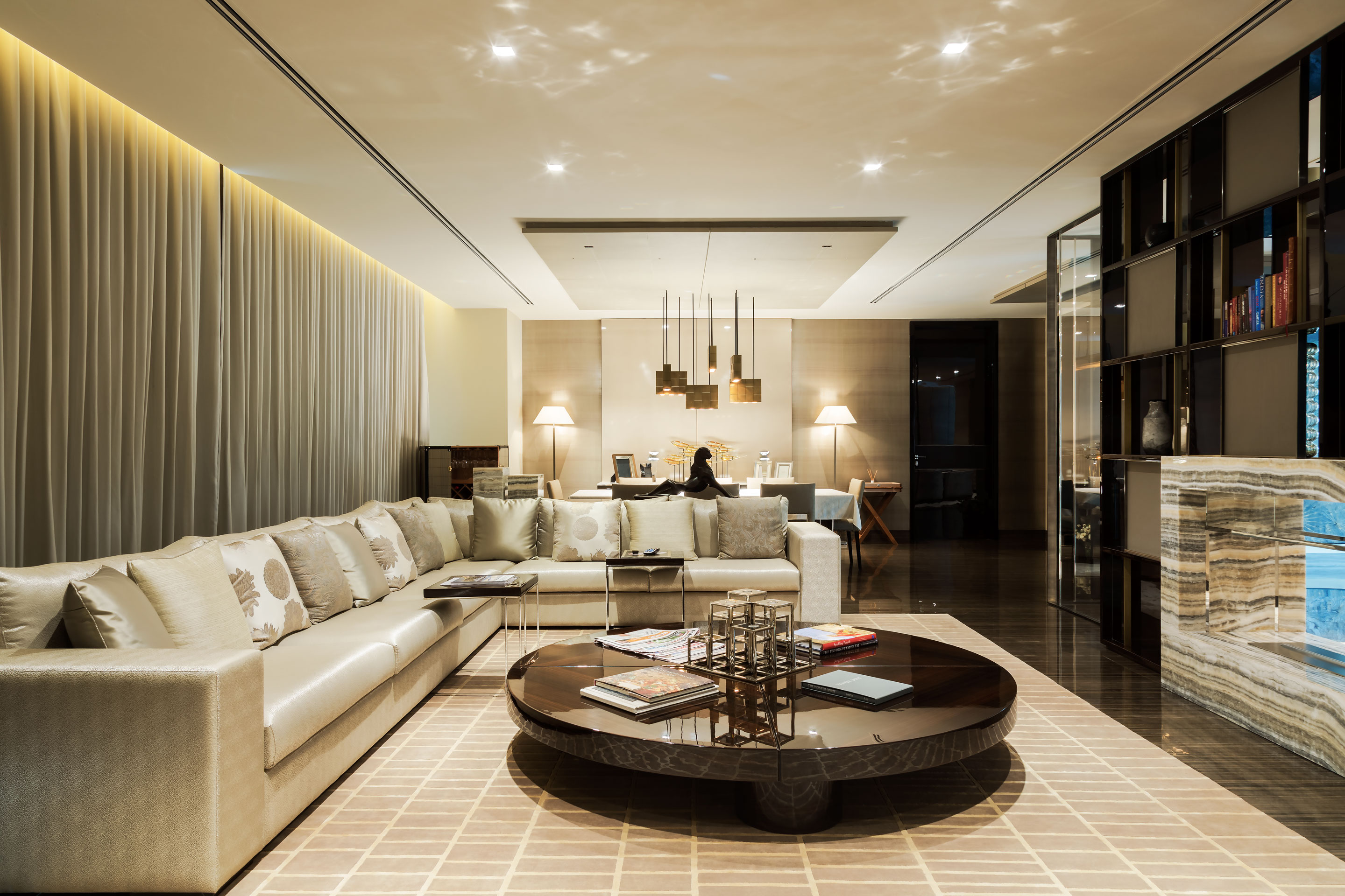 Todd Residence