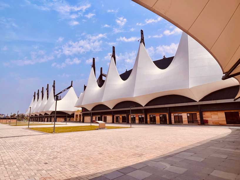 The Redeveloped Milan Mela 2022 By Salient Design Studio Is An