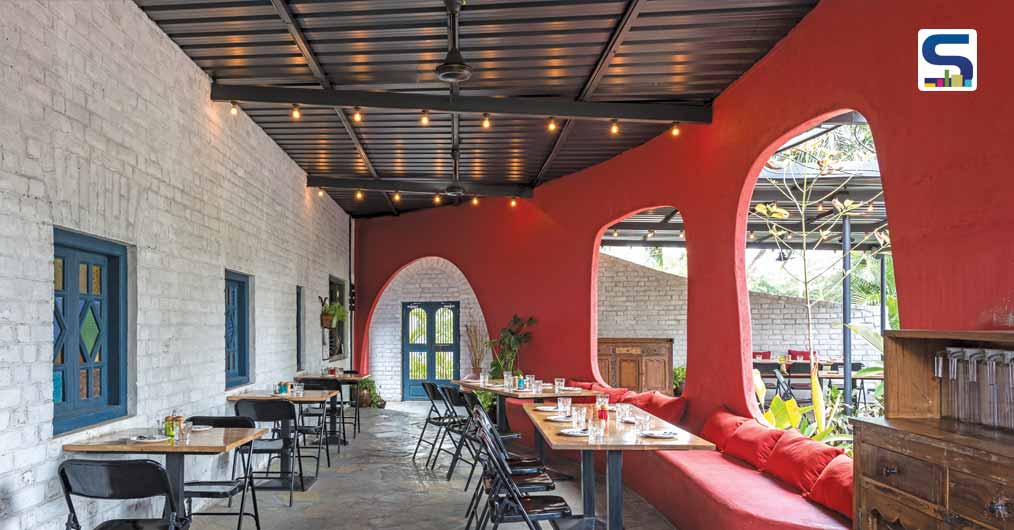 Studio Lagom-Restaurant Interior Design In India