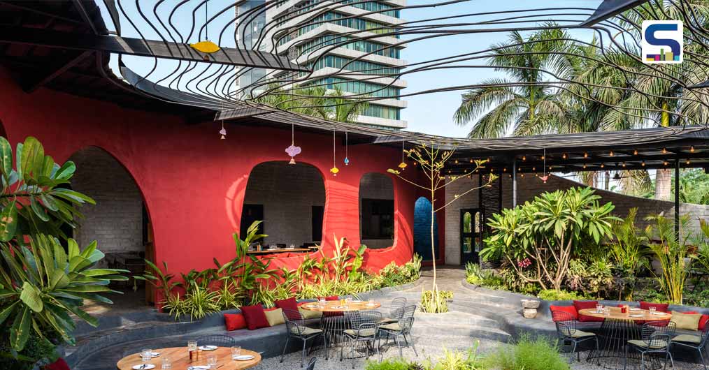 Studio Lagom-Restaurant Interior Design In India