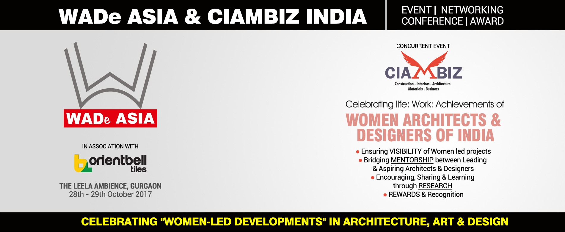 WADe ASIA-Women Architects India