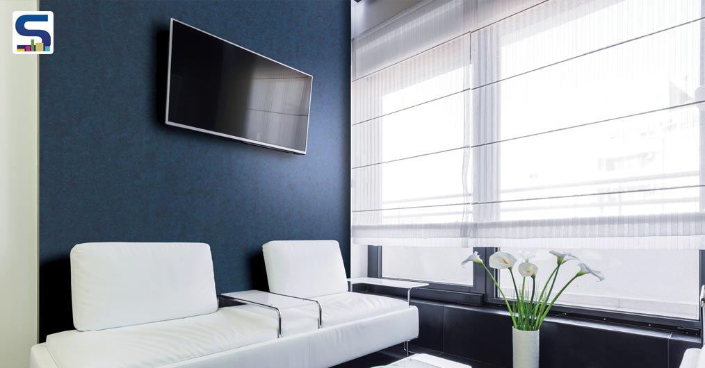 There is a huge scope of growth based on the innovations possible in HPL, product that really pushes the boundaries of traditional surfacing conceptions. Reclaimed Denim Fiber laminate is another innovative laminate with real denim fibers embedded in décor paper. The products won Red Dot Design award 2017.