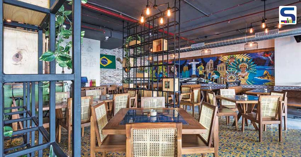 Boteco means a place for great drinks and easy conversation that will capture the essence of a Brazilian watering hole with an emphasis on fine food. The restaurant space has been designed to reflect this casual Bohemian vibe that is in sync with the Brazilian cuisine that the restaurant offers.