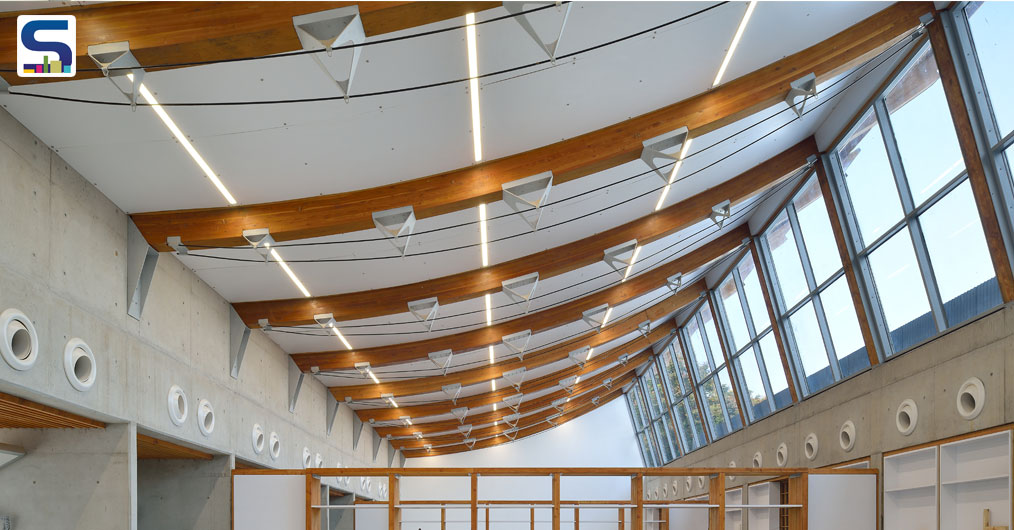 Glue Laminated Beams