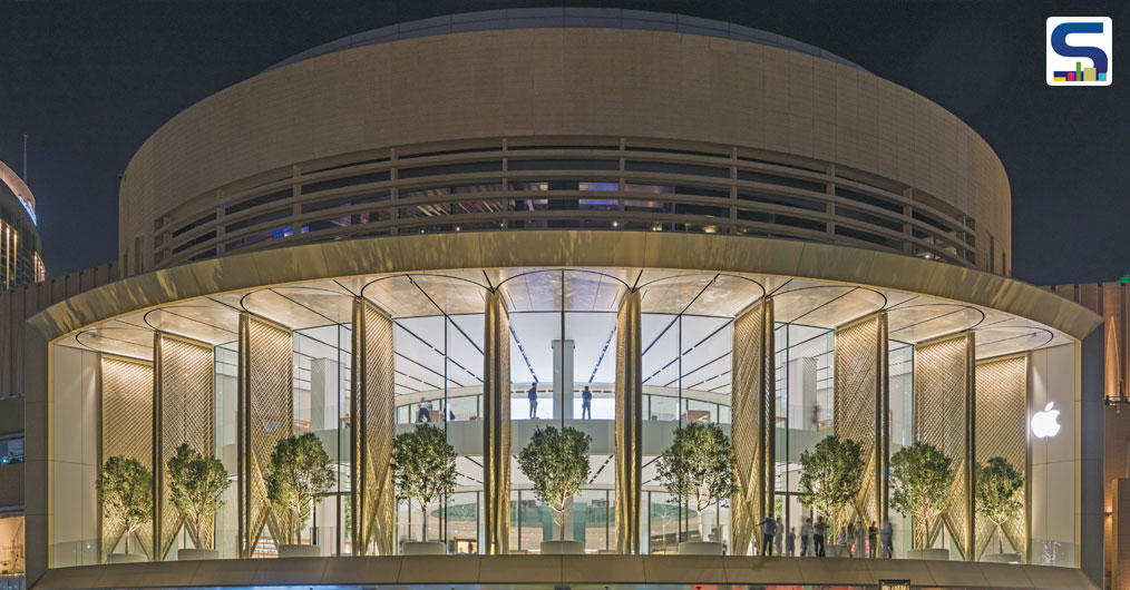 Top 10 Architecture Magazines to follow in 2021-Apple Store at Dubai