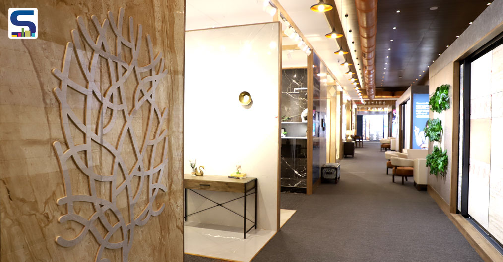 Luxury Tile Arcade in Ahmedabad