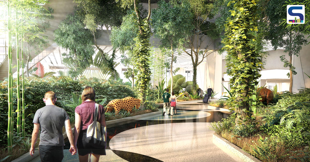 Guwahati Airport To Be Integrated With Alluring New Terminal Building