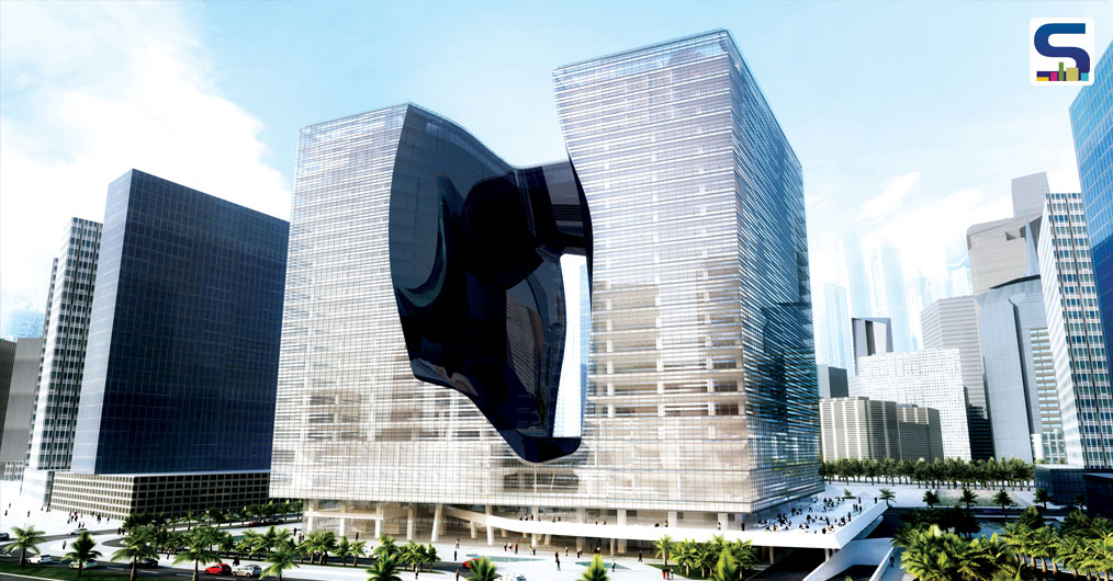 Interior and Exterior Designs Dubai-The Opus by Omniyat