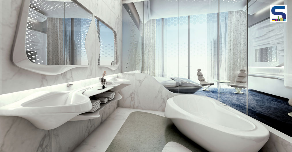 Interior and Exterior Designs Dubai-The Opus by Omniyat