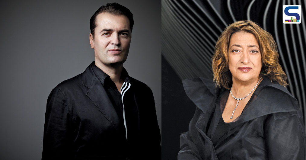 Zaha Hadid, Patrik Schumacher