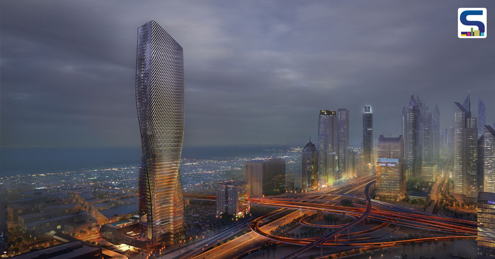 Wasl Tower