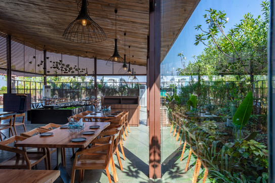 Interior Design Firm Rajkot-tea villa cafe