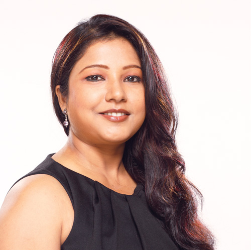 Vertica Dvivedi, Director