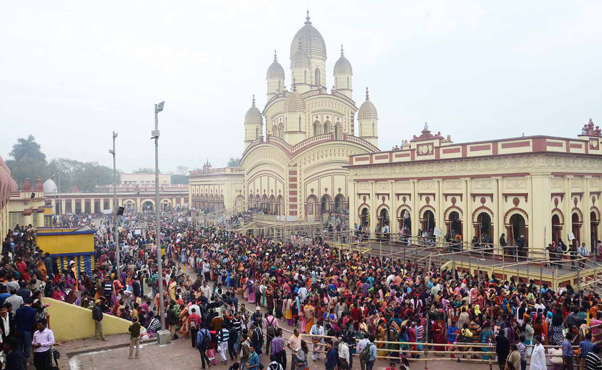 Dakshineswar-Skywalk