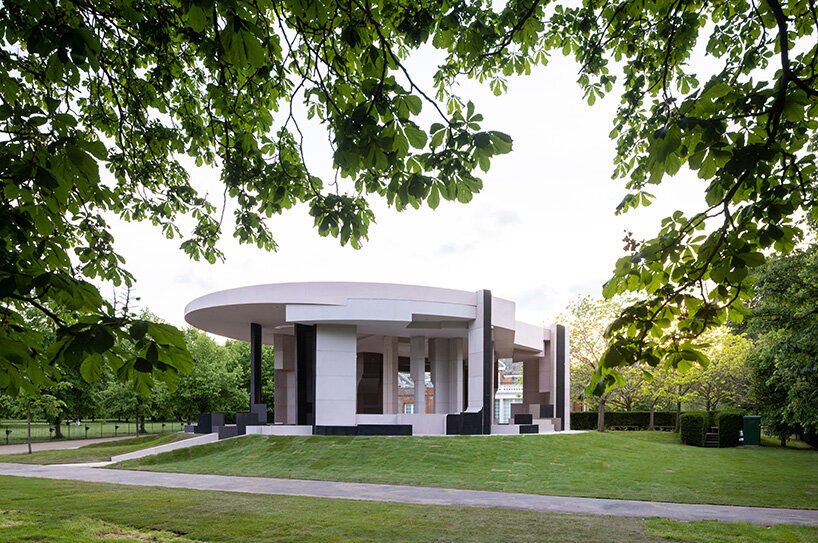 the 20th serpentine Pavilion