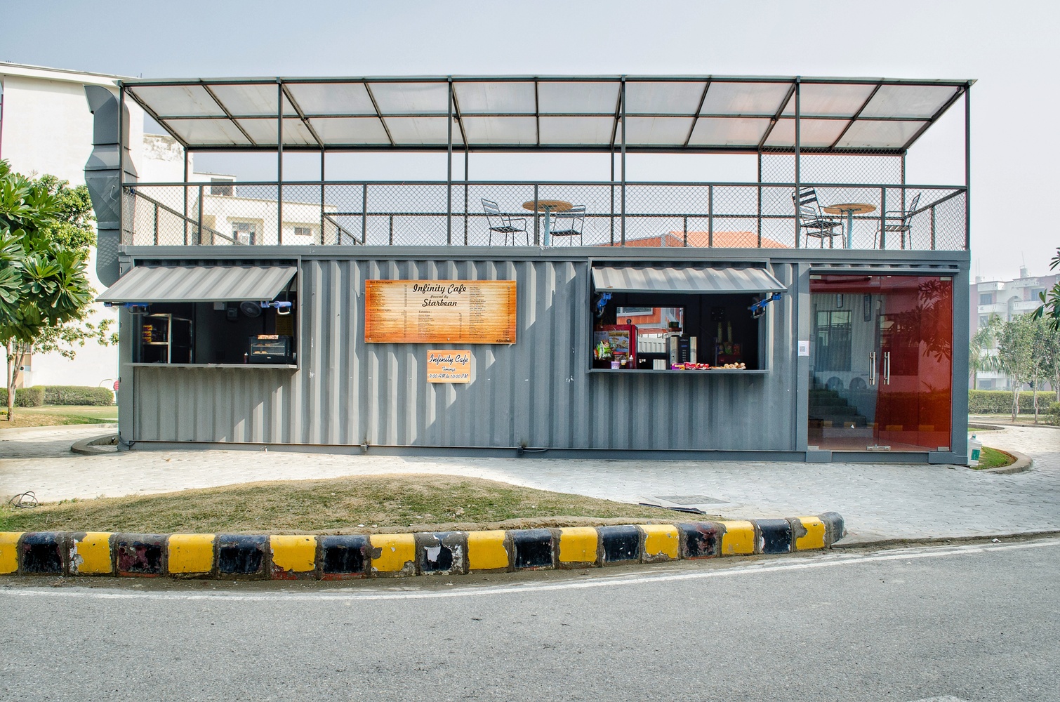 infinity-cafe-rjdl-noida