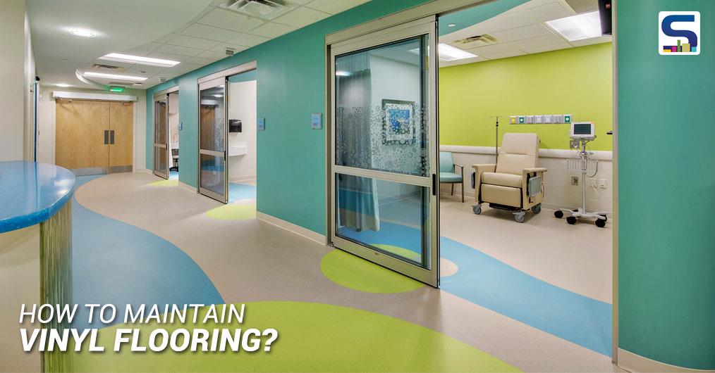 Vinyl Flooring is one of the preferred choices for high traffic areas and places like Hospitals, Pharma, manufacturing areas, oldage homes, schools, corporate, sports where great hygiene standards are maintained along with high aesthetics.