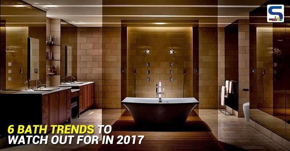Mark Bickerstaffe, Director of New Product Development, Kitchen & Bath Europe & Asia Pacific at Kohler Co shares with Surfaces Reporter the upcoming trends in the bath spaces in 2017