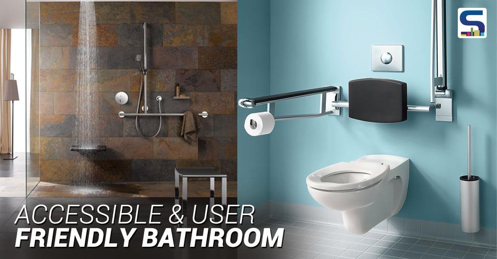 Bathrooms have turned into a wellness space where people are ‘investing’ money to transform them into spaces where they can spend a ‘quality’ time to rejuvenate themselves and relieve stress.