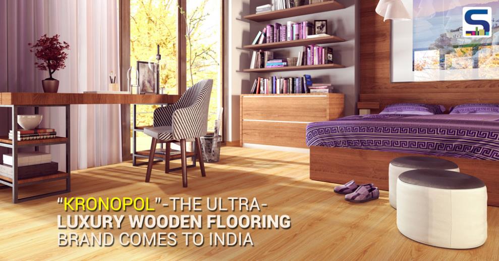 Wooden flooring can strike just the right note in any style of home, as they make gorgeously sleek and stylish options for your flooring throughout the house.