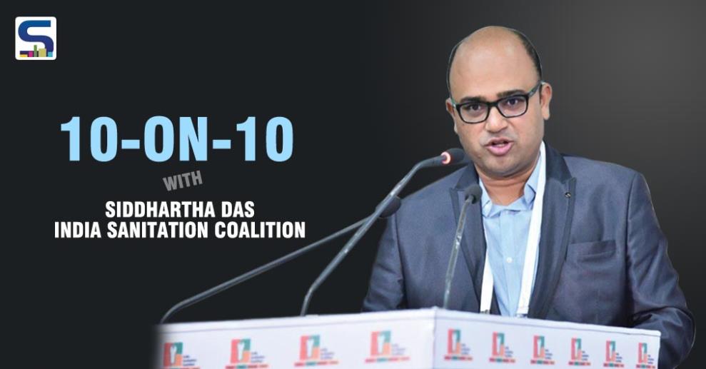 Around 1.2 billion or a sixth of the Earth’s human population lives in India and about half of this billion defecates in the open. The present government has demonstrated its political will to make India Open Defecation Free (ODF) by 2019 by launching the Swachh Bharat Mission (SBM) .