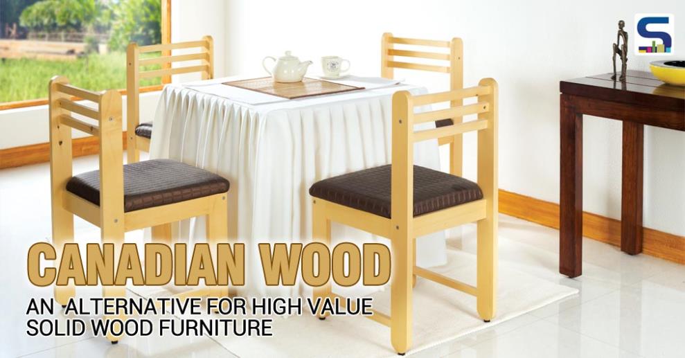 Ekbote Furniture procures imported logs which are sawn into flitches and then are air dried or dried in the seasoning chamber. This is a cumbersome and time consuming process. Ekbote was looking to circumvent this process.