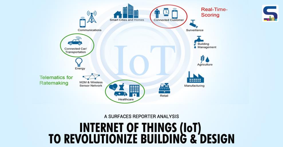 Recently, Jacqui Levy in her blog for IBM wrote about the various ways in which IOT is impacting design and construction, such as use of IOT for intelligent Building information modelling or BIM, in Green buildings where IoT devices are engineered to do things like shut down unnecessary systems automatically when the building is unoccupied, or open and close louvers automatically to let in optimal levels of natural light