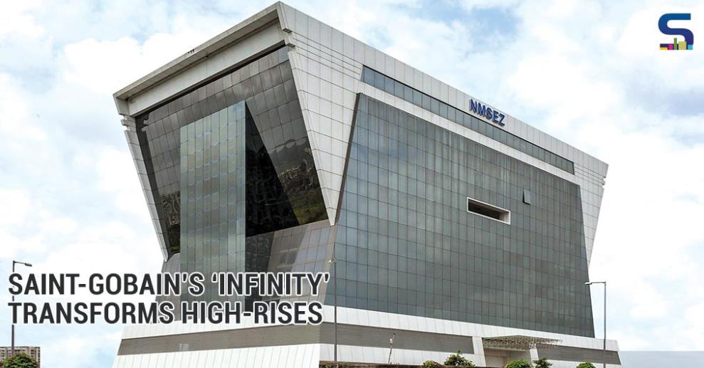 While designing high-rise buildings, it is essential that the materials used in them are lighter in weight. Saint- Gobain’s Infinity’s products include a range of High- Performance Glass Products and Glazing Solutions that are sustainable even while delivering aesthetic value.