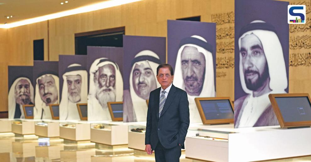 Ramesh Shukla, an ace photographer working with the Times Group in Mumbai left for UAE in 1959 with only Rs.50/- in his pocket, seven rolls of film and a Rolleicord camera given to him by his father. He was in his 20’s at that time.