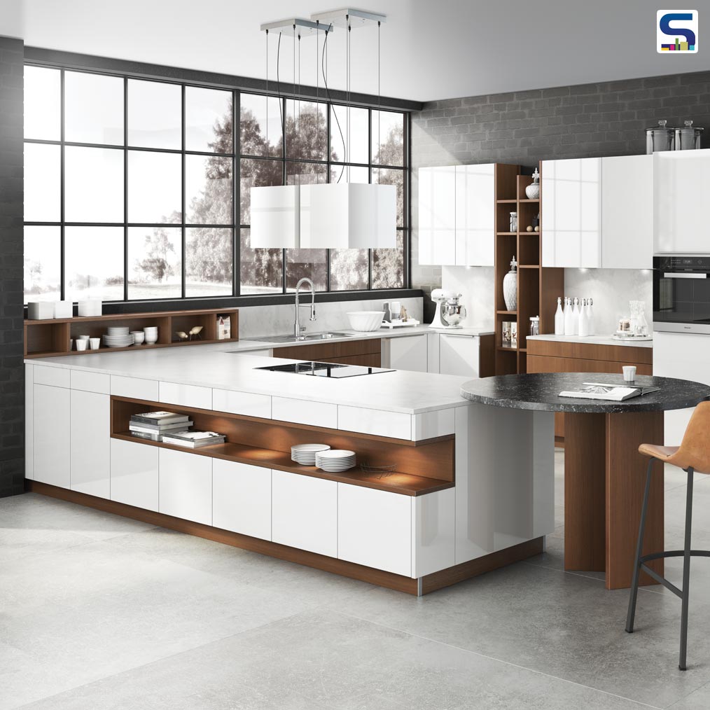 Trends in Kitchen Designs