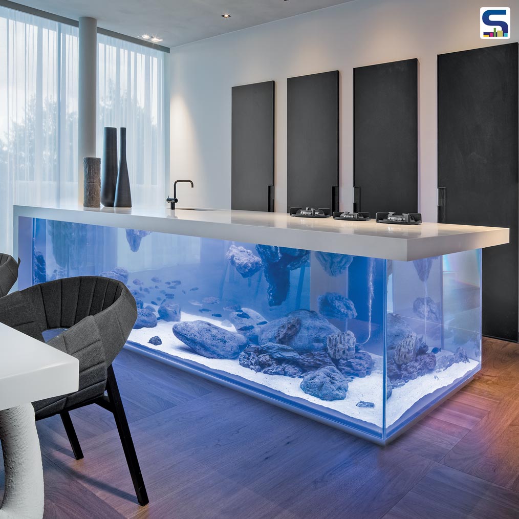 Trends in Kitchen Designs