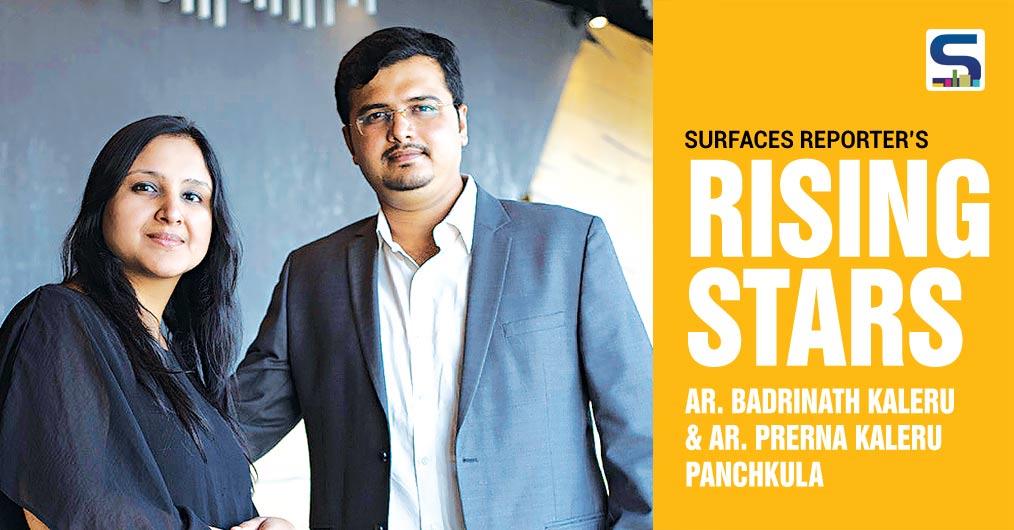 Believing that every Problem has a capacity to inspire a unique and creative solutions that motivate growth, the young duo Badrinath Kaleru and Prerna Kaleru has founded Studio Ardete in Chandigarh.