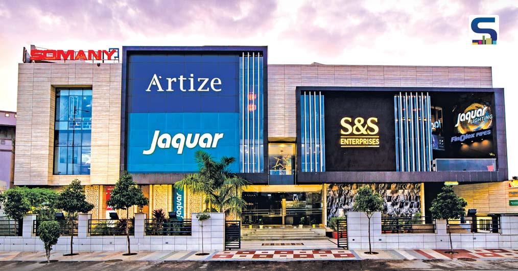 S&S Enterprises, Jaipur: BEING SYNONYMOUS WITH LIFESTYLE