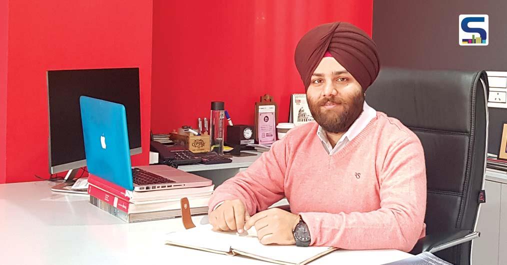 COVER STORY WORKING FROM HOME Aman Anand,Director, FIMA Jal Faucet