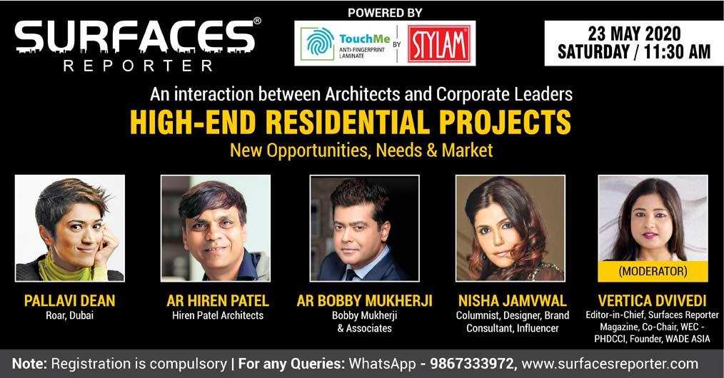 An Interaction between Architects and Corporate Leaders