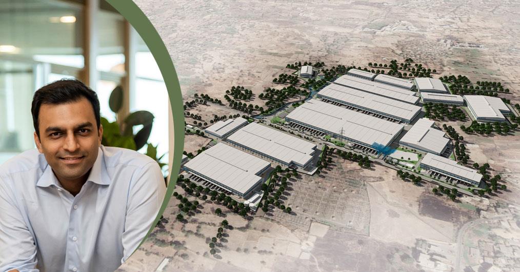Welspun Group forays into Warehousing with 110 acre logistics park estimated 900 cr in Bhiwandi