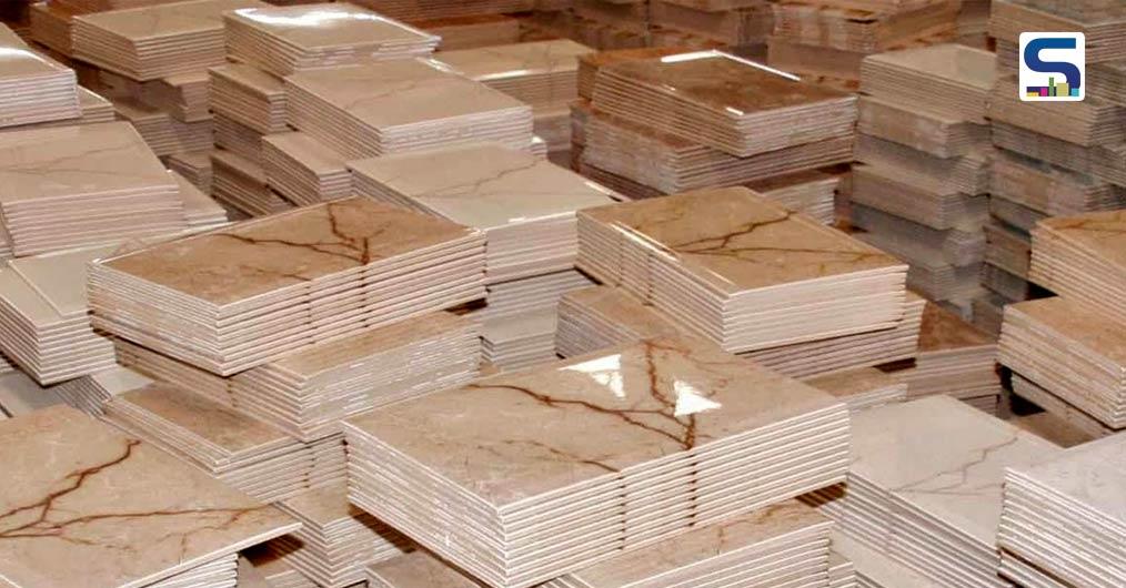 Ceramic Exports, Color Tiles Morbi Ceramic Export of July touches