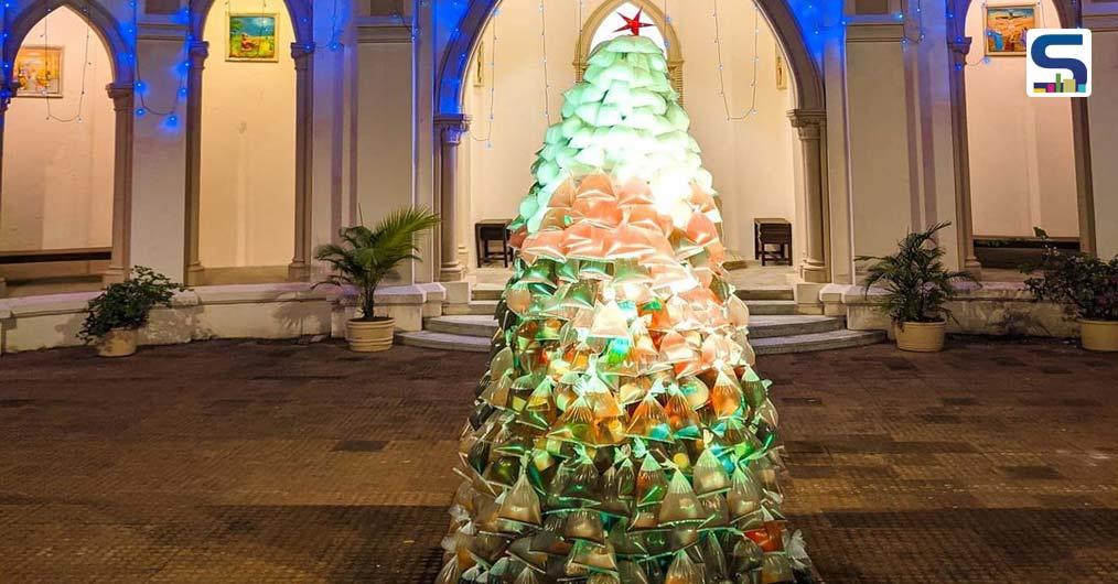 Bandana Jain | Christmas Tree Installation