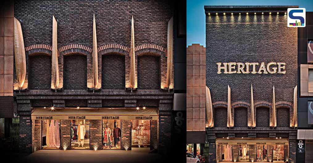 RMDK New Boutique Store | ‘Heritage’ | New Delhi