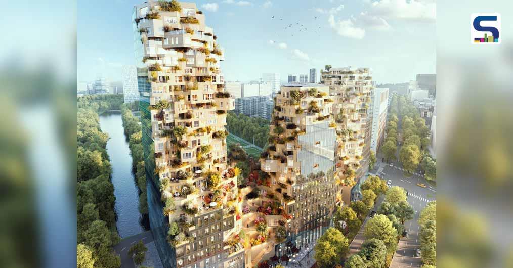 MVRDV Valley