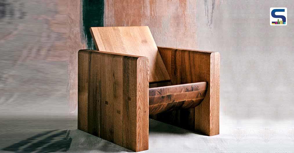 This Furniture Collection Is Made From A Single 130 Year Old Tree