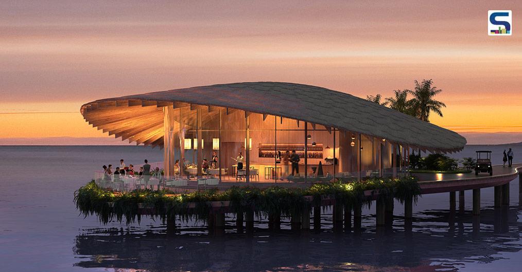 Kengo Kuma & Foster + Partners Reveals Design For The Red Sea Project In Saudi Arabia