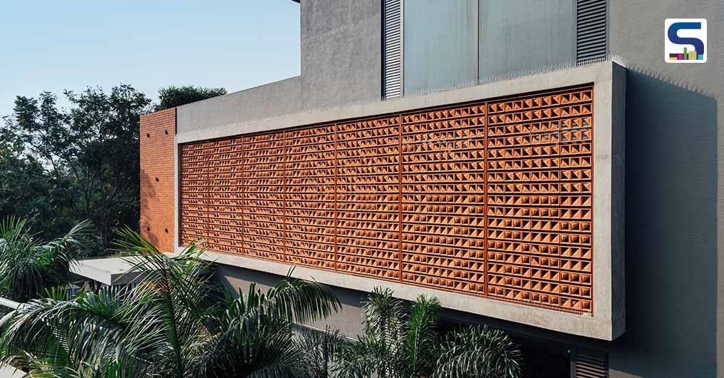 Terracotta Screen Covers | Dreamscape Architects