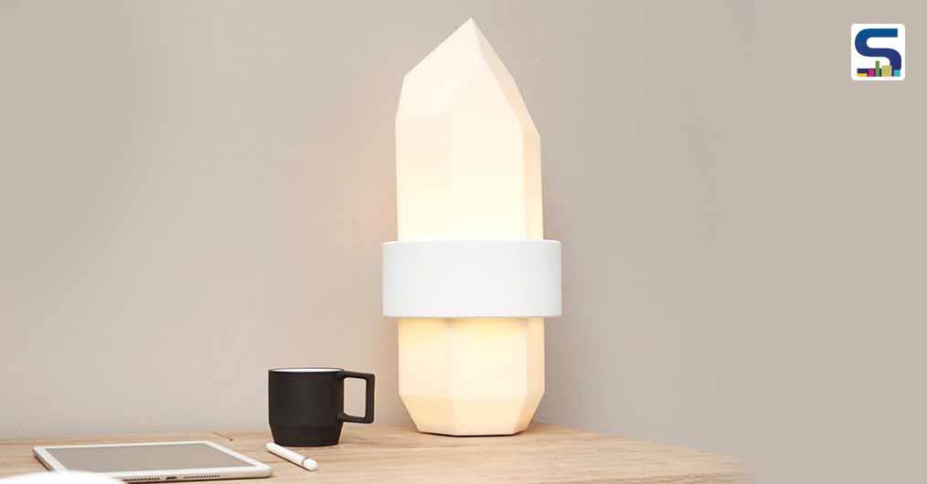 balloon lamp by Chris Granneberg