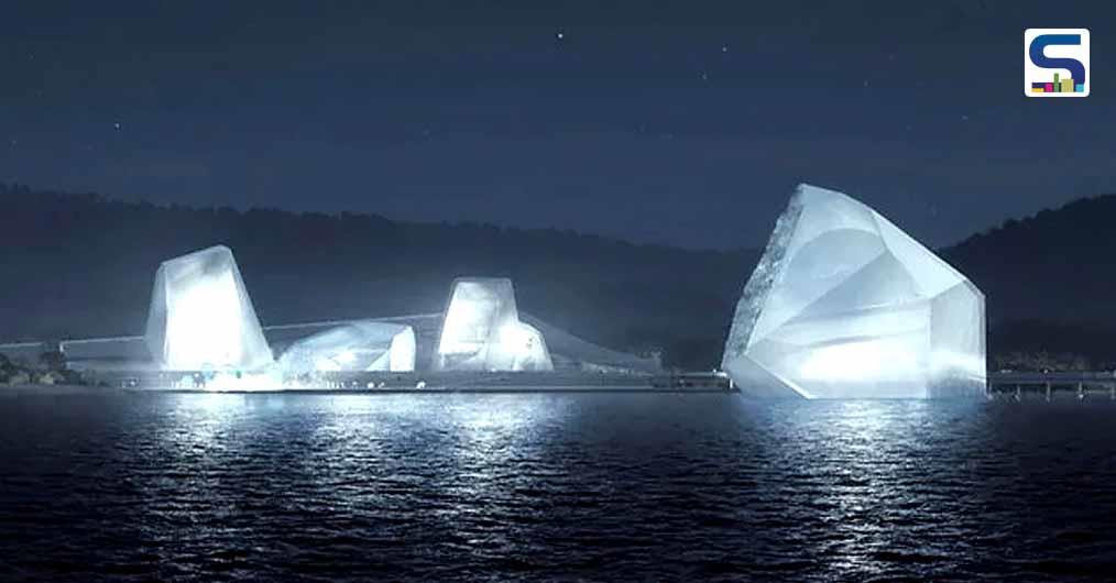 Open Architecture Envisions Six Iceberg