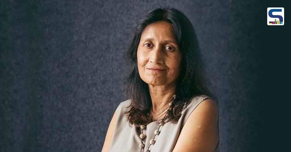 SR TRIBUTE: A Brilliant Architect Amala Sheth Left To Her Heavenly Abode